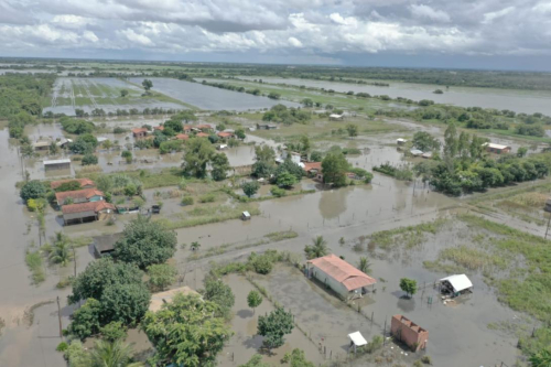 Desembolsan Bs 24,9 millones para 24 municipios afectados por las inundaciones