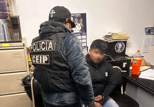 Cochabamba: Policía aprehende a presunto instigador del ataque a una ambulancia en Vinto