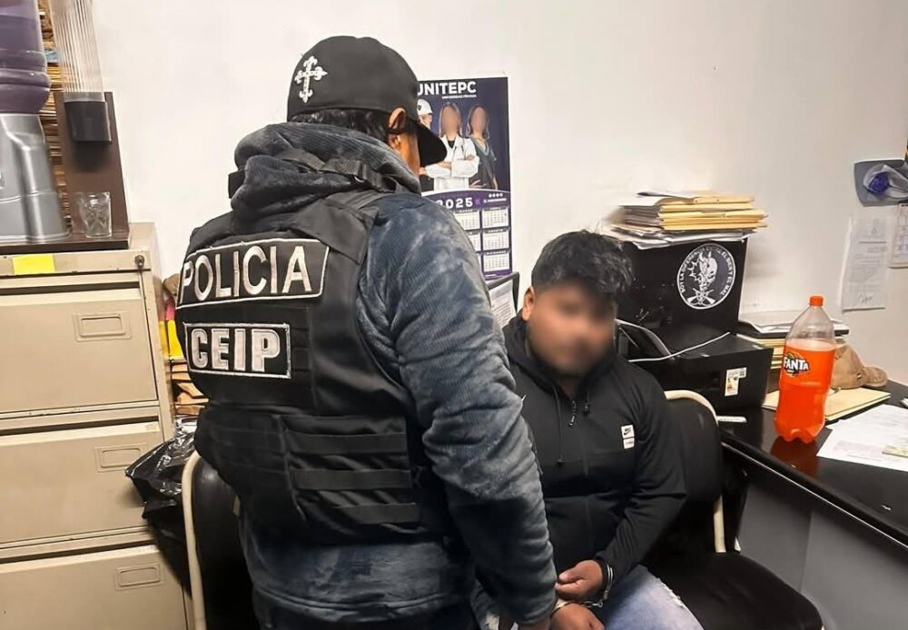 Cochabamba: Policía aprehende a presunto instigador del ataque a una ambulancia en Vinto