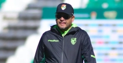 Villegas: “Queremos ganar el partido, estamos a un punto de Venezuela”