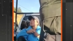 Detienen a la TikToker ‘evista’ Dimelza Rodríguez en punto de bloqueo del Valle Alto