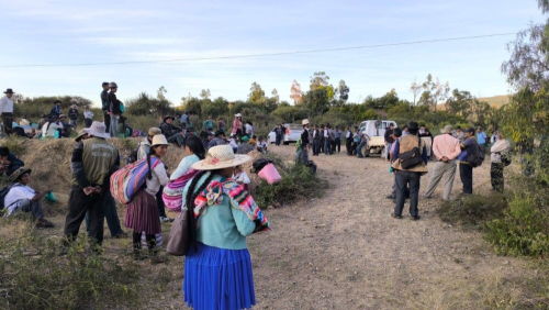 Fiscalía de Cochabamba ordena repliegue de fiscales del Trópico por el clima de conflictos en la región