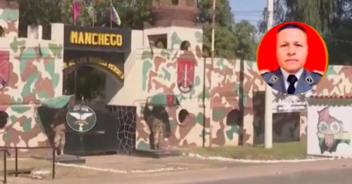 Santa Cruz: Aprehenden a suboficial por el asesinato de un coronel en Montero