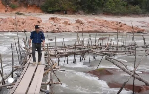 Pesca en el Pilcomayo: concesiones violan resolución que prohíbe uso de trampas ilegales