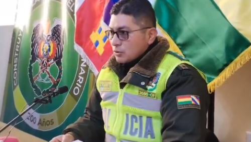 Reportan tres muertos en accidentes de tránsito en Potosí en diferentes zonas