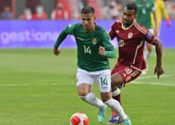 Semana clave para la selección boliviana en su camino al Mundial