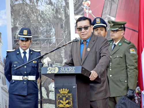 TCP ratifica: “Nadie puede perpetuarse en el poder”
