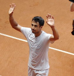 Hugo Dellien avanza a la final del Challenger de Prostejov