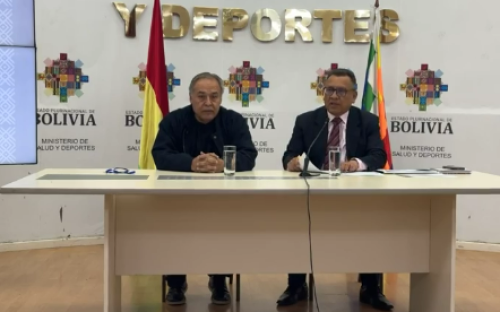 Santa Cruz registra el segundo caso de sarampión en lo que va del año