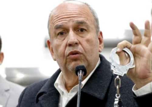 Murillo cumplirá condena en EEUU el 21 de junio; no pidió asilo ni será llevado a un tercer país