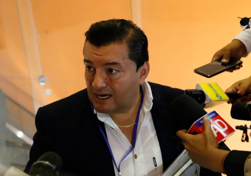 Jhonny anuncia un frente de unidad con Andrónico: Alguien ‘se bajará’