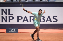 Hugo Dellien debuta con victoria en el Challenger de Prostejov