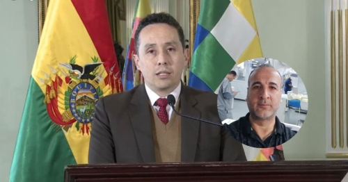 Gobierno espera autorización de Israel para evacuar a un médico boliviano atrapado en Gaza